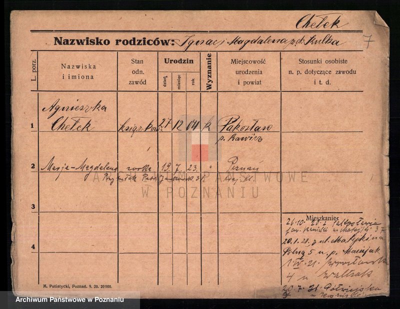 Obraz 9 z jednostki "Chelek - Chmella"