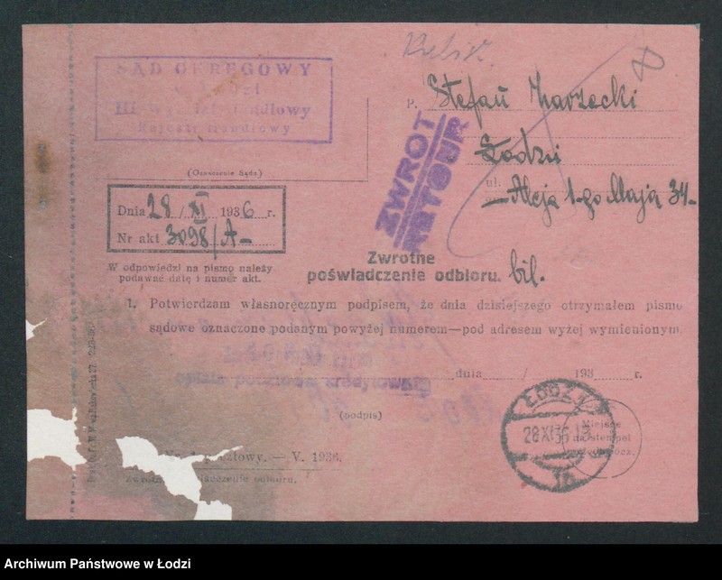 Obraz 10 z jednostki "Stefan Zarzecki- pośrednictwo handlowe"