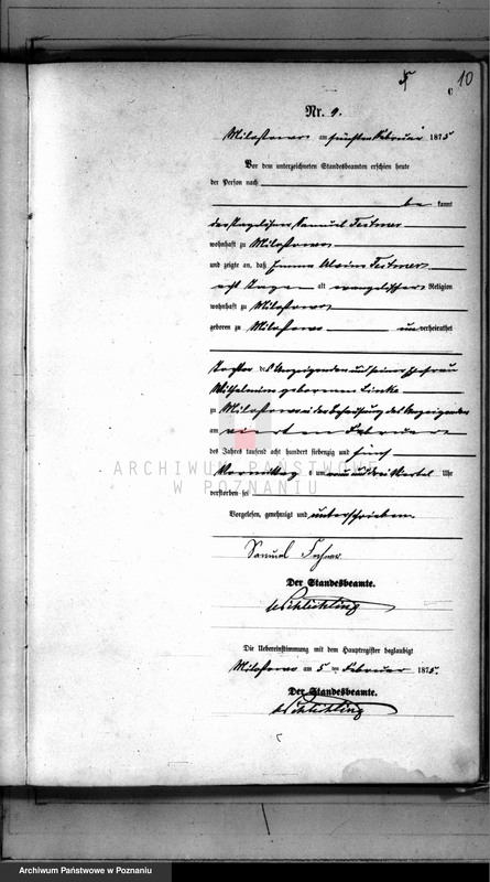 Obraz 7 z jednostki "Księga zgonów"