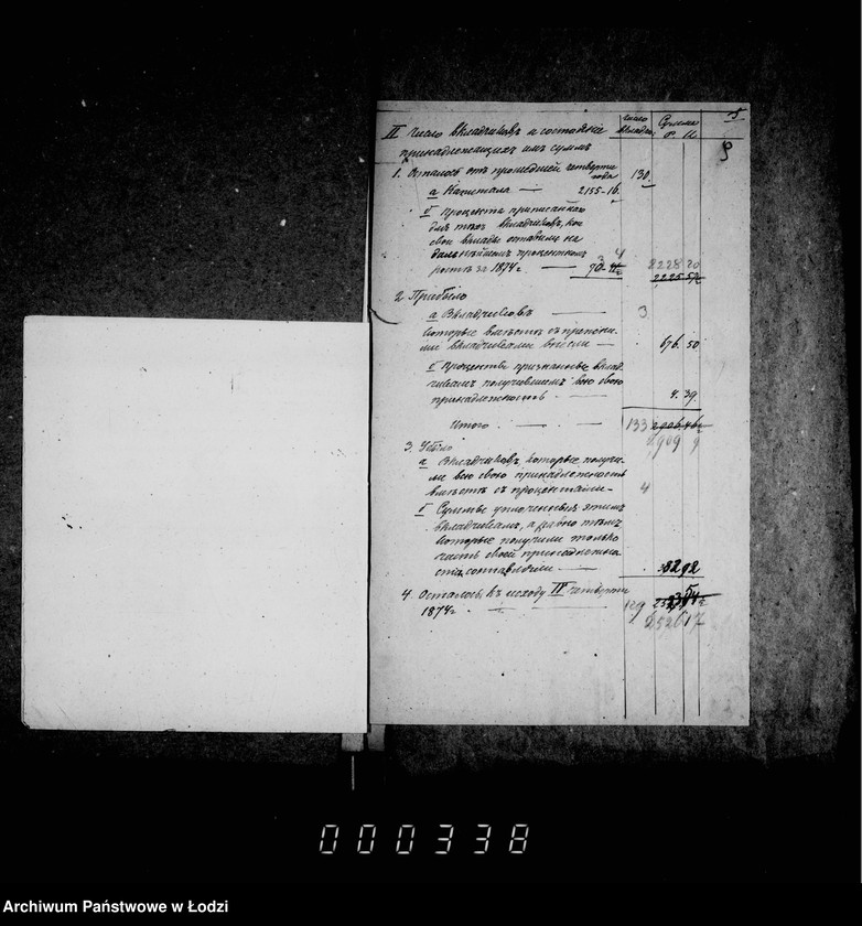 Obraz 12 z jednostki "Po deloproizvodstvu o seberagatel´noj kasse"