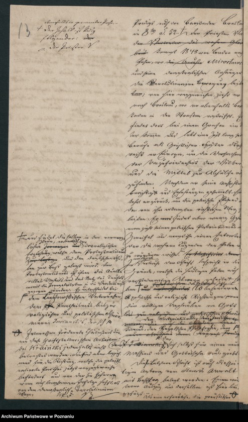 Obraz 17 z jednostki "A. betr. Dr Vinzent Krainski aus Breslau"