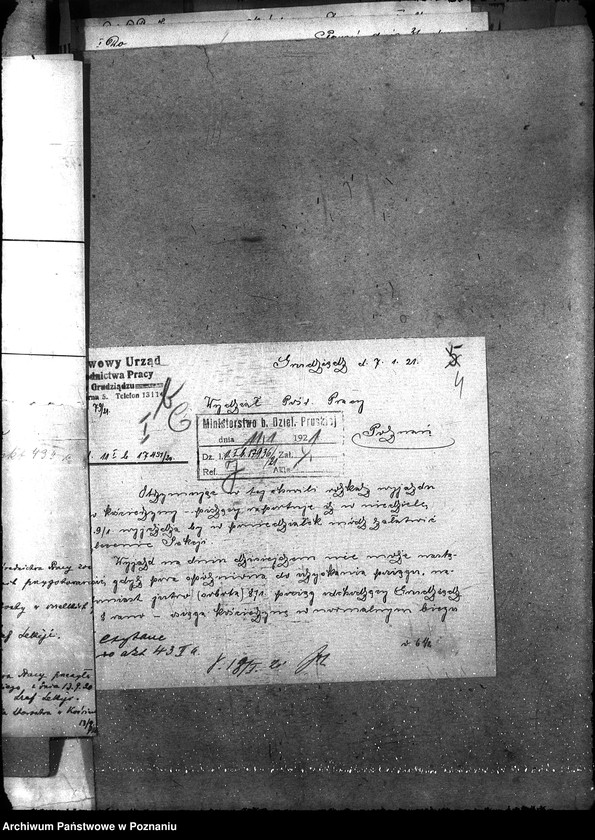 Obraz 8 z jednostki "Państwowy Urząd Pośrednictwa Pracy w Kościerzynie"