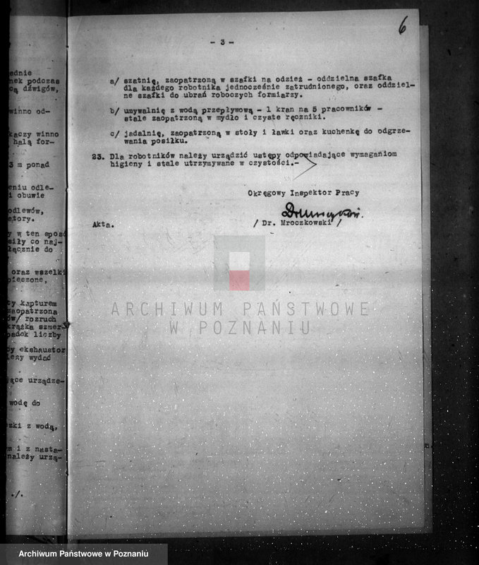 Obraz 10 z jednostki "Zatwierdzenie urządzenia odlewni żelaza Firmy Fr. Ciepliński i W. Chęciński w Poznaniu"