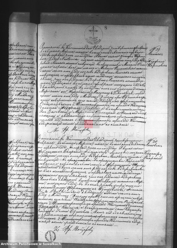 image.from.unit.number "[Księga akt urodzeń, małżeństw i zgonów za 1891 r.]"
