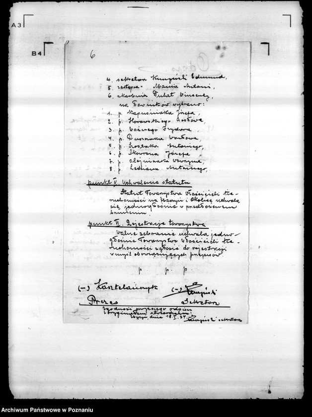 Obraz 10 z jednostki "/Towarzystwo Właścicieli Realności w Zbąszyniu/"