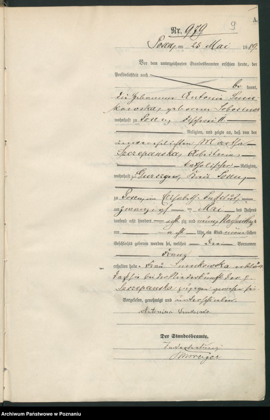 image.from.unit.number "Księga urodzeń t. III"