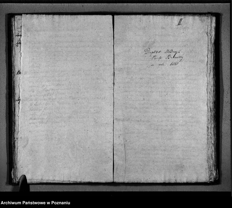 Obraz 11 z jednostki "Duplikat urodzonych, zaślubionych i zmarłych"