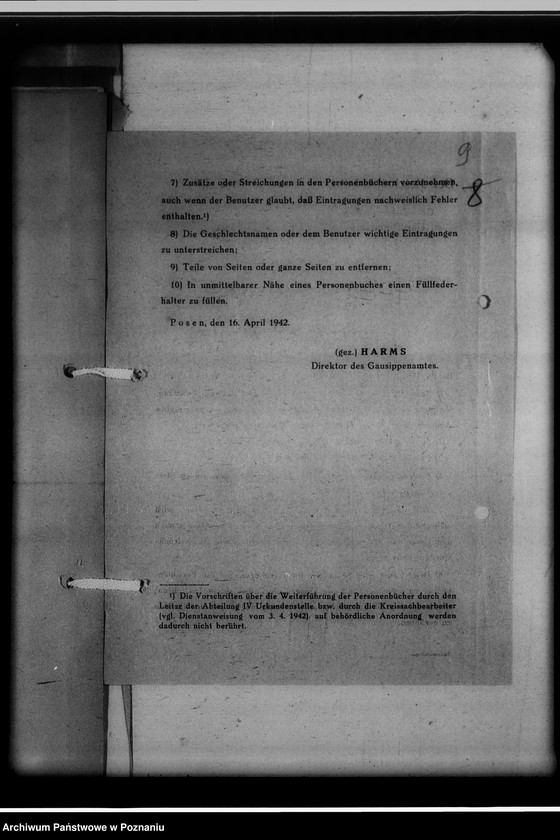 image.from.unit.number "Berufssippenforschervorschriften"