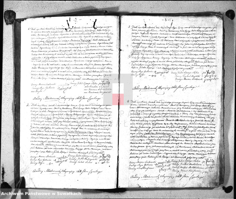 image.from.unit.number "Duplikat akt cywilnych urodzonych, zaślubionych i zmarłych wyznania mojżeszowego okręgu Sereje na rok 1827"