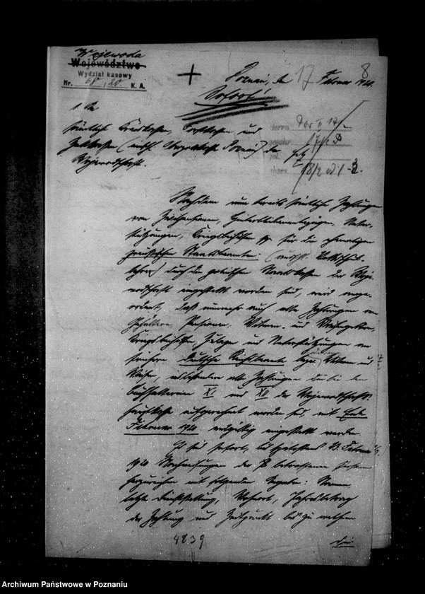 Obraz 12 z jednostki "/Zarządzenia w sprawie uposażeń dla pracowników/"