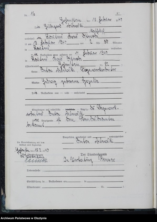 image.from.unit.number "Sterbe-Zweitbuch Nr 1 - 142"