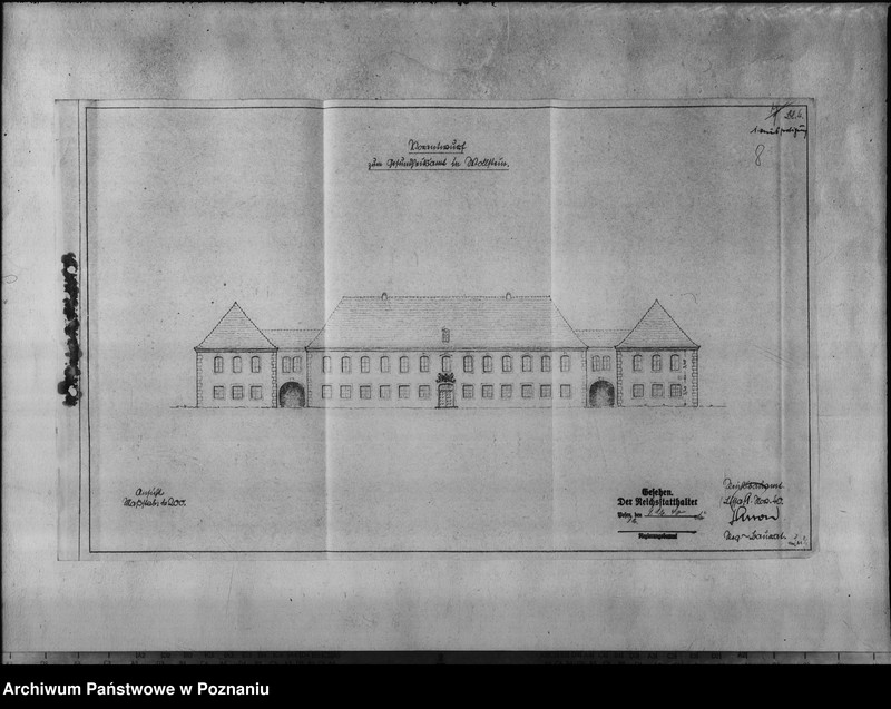 Obraz 12 z jednostki "Unterbringung der Gesundheitsämter"