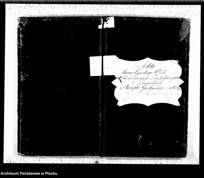 image.from.unit.number "Akta urodzeń, małżeństw i zgonów"