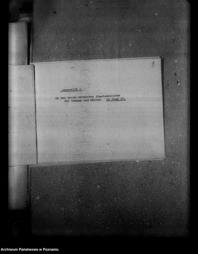 Obraz 13 z jednostki "Anschriftenverzeichnis - Hauptkanzlei"