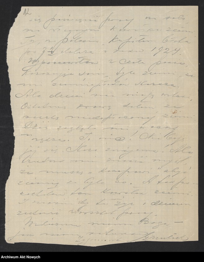 image.from.unit.number "Grzechowska Bronisława - Guliński Ignacy; L.8-22, Grzymała-Siedlecki Adam; 1 fotografia"