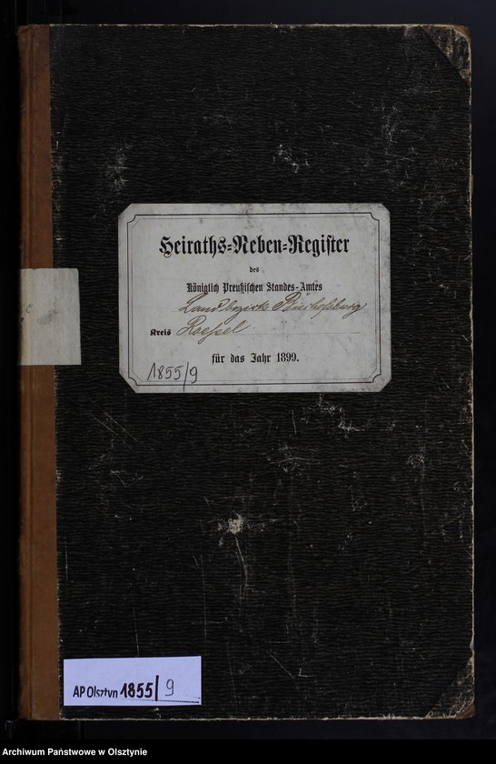 image.from.unit.number "Heiraths-Neben-Register Nr 1 - 40"