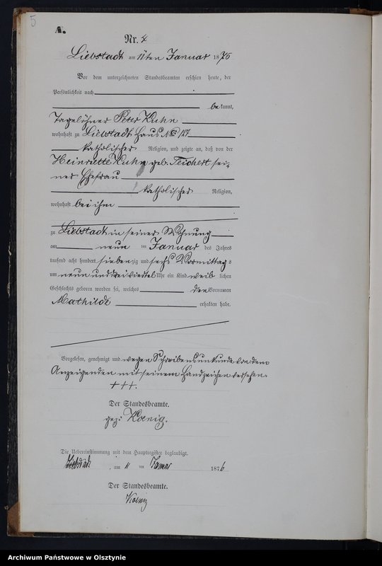 image.from.unit.number "Geburts-Neben-Register Nr 1 - 85"