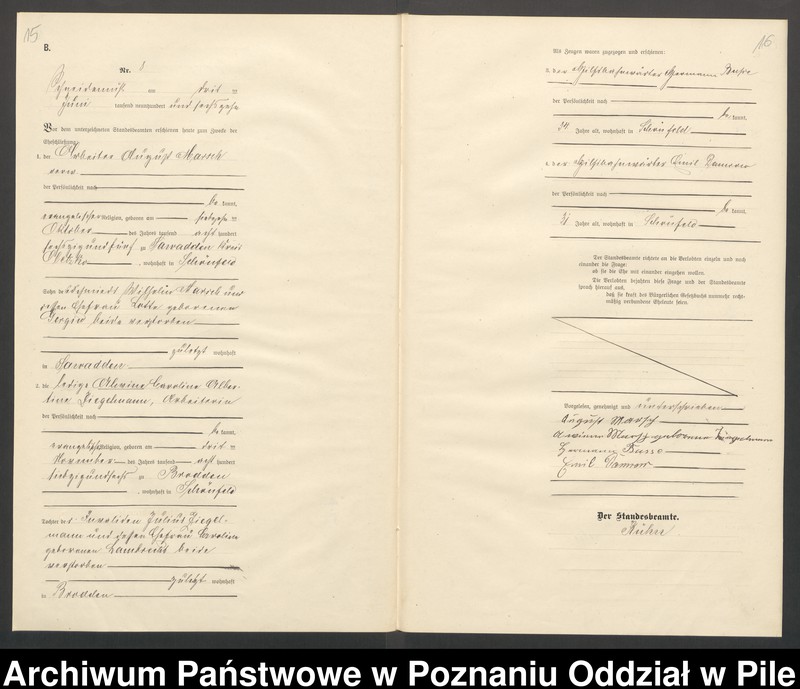 image.from.unit.number "Księga małżeństw"