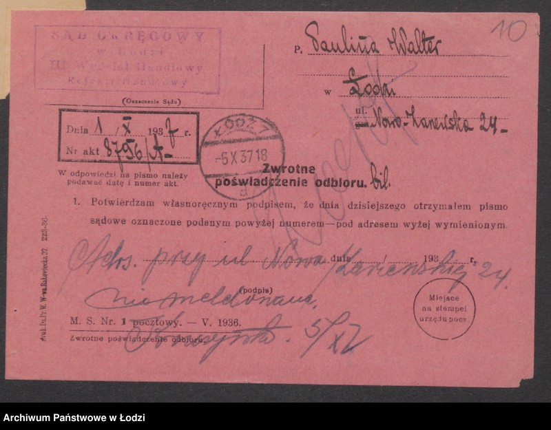 Obraz 12 z jednostki "Paulina Walter - sklep spożywczy"