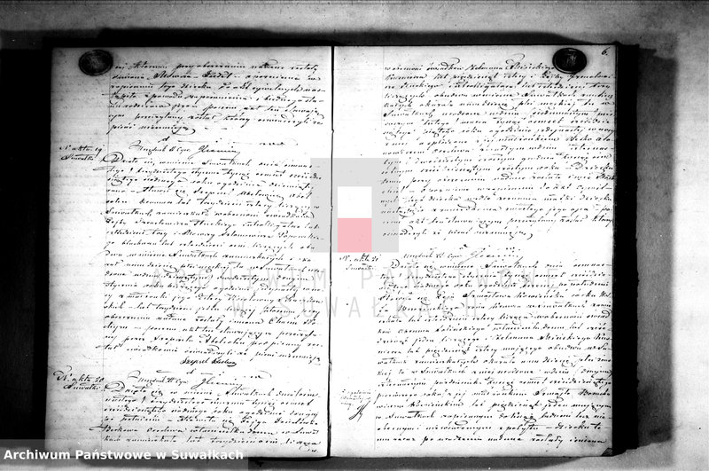 image.from.unit.number "Księga Duplikat Urzędnika Stanu Cwilnego wyznania Mojżeszowego Okręgu Suwałki do zapisywania osób Urodzonych, zaślubionych i zmarłych w r. 1867"