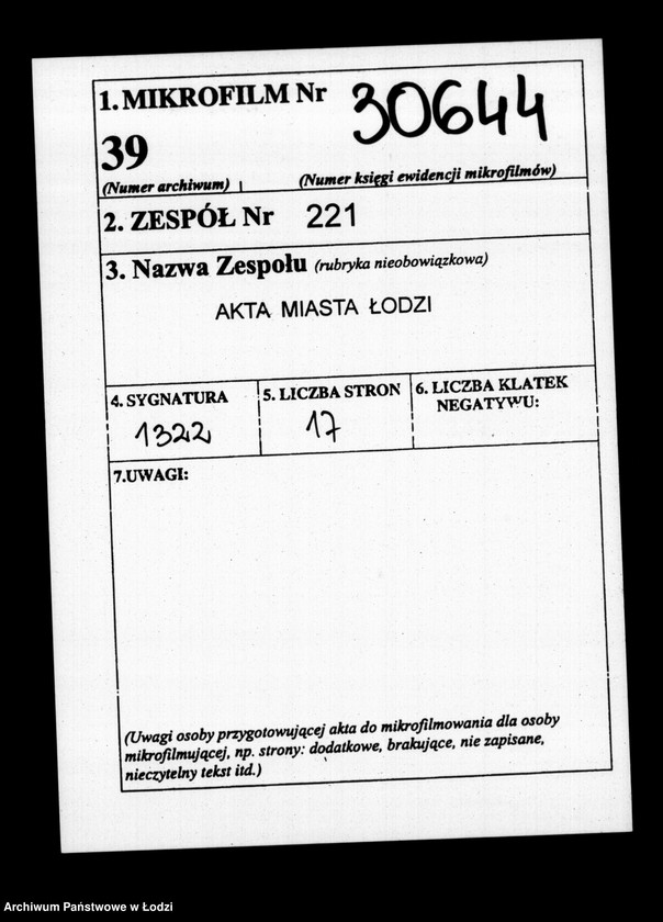 Obraz 2 z jednostki "Akta tyczące się ustanowienia opieki nad nieletnimi Adolfem, Juliuszem i Karoliną rodzeństwem Poleka po zmarłej Rozalii z Dyznerów Polewce"