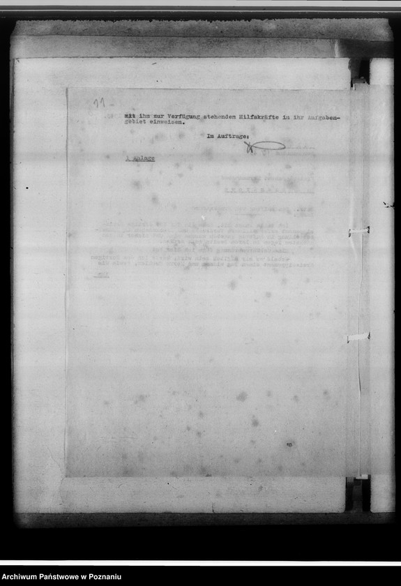 Obraz 15 z jednostki "[Korespondencja w sprawach organizacyjnych i działalności], Kreissippenamt Hermannsbad [Ciechocinek, powiat Aleksandrów Kujawski, województwo bydgoskie]"