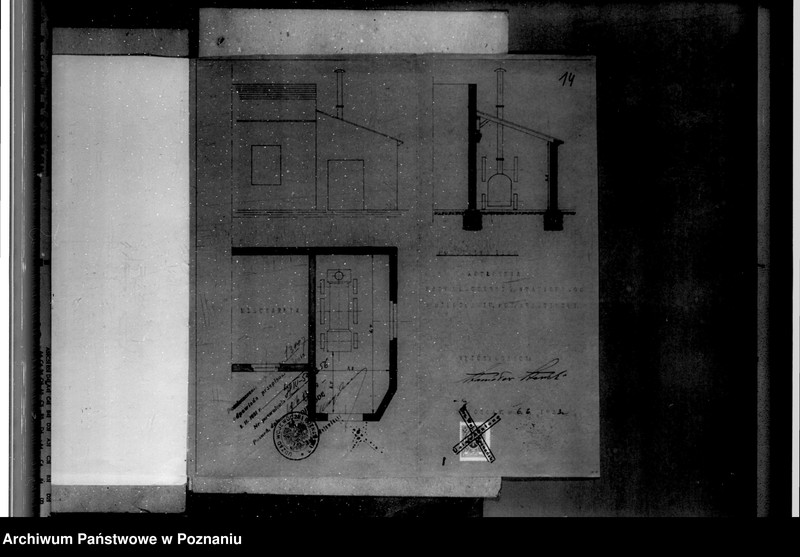 Obraz 18 z jednostki "Mleczarnia w Miłosławiu powiat wrzesiński St. Stawicki nr woj. 356"