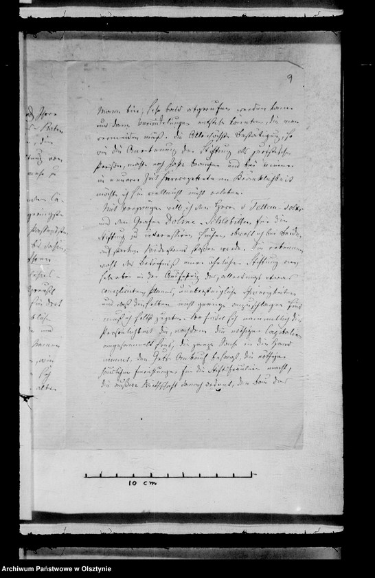 image.from.unit.number "/Briefe der Gfen v. Kanitz- Podangen an Anna Gfin Lehndorff geb. Gfin Hahn/"