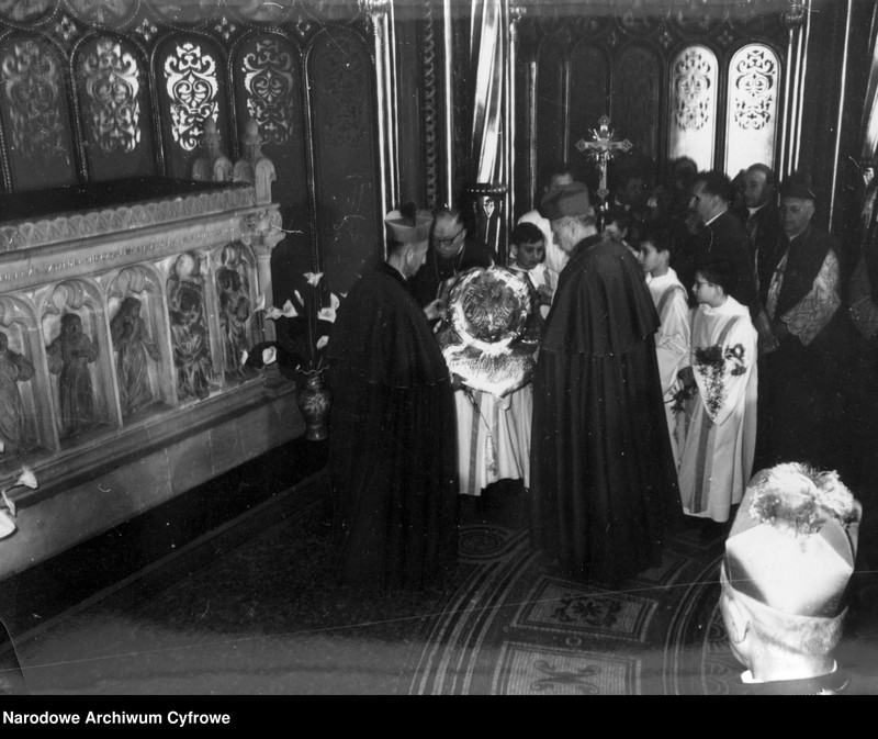 image.from.unit.number "Obchody Tysiąclecia Chrztu Polski w Poznaniu"