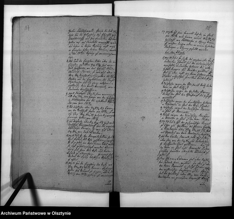 image.from.unit.number "Kasse jetzige Regierungs Sekretair Schulz [Gottfired Arnold Leopold]"