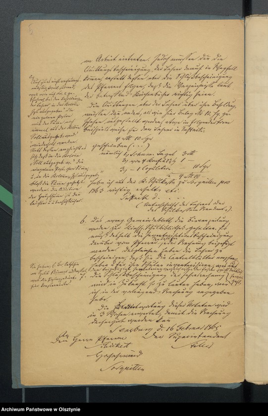 image.from.unit.number "Schulkassen Rechnung in Sorquitten"