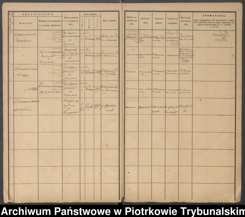 image.from.unit.number "[Księga ludności stałej wsi: Kocierzowy, Fryszerka, Wąglin, Chaba, Antoniów]"