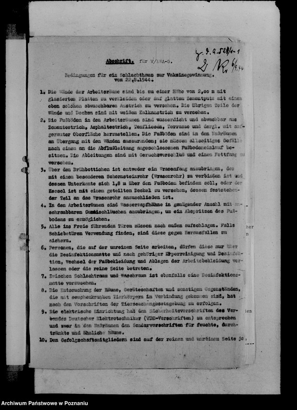 Obraz 6 z jednostki "Handwerks- und Handelsausübung"