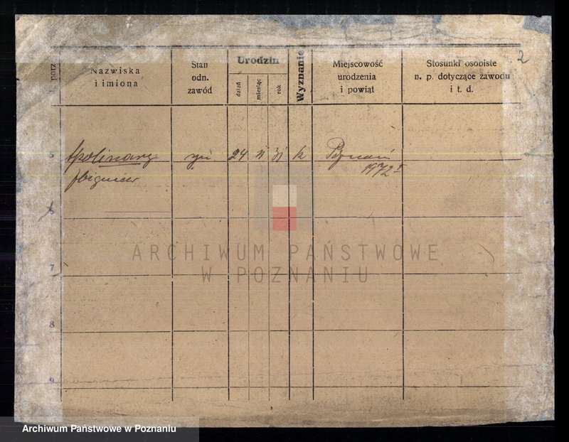 Obraz 6 z jednostki "Biały - Biedowicz"