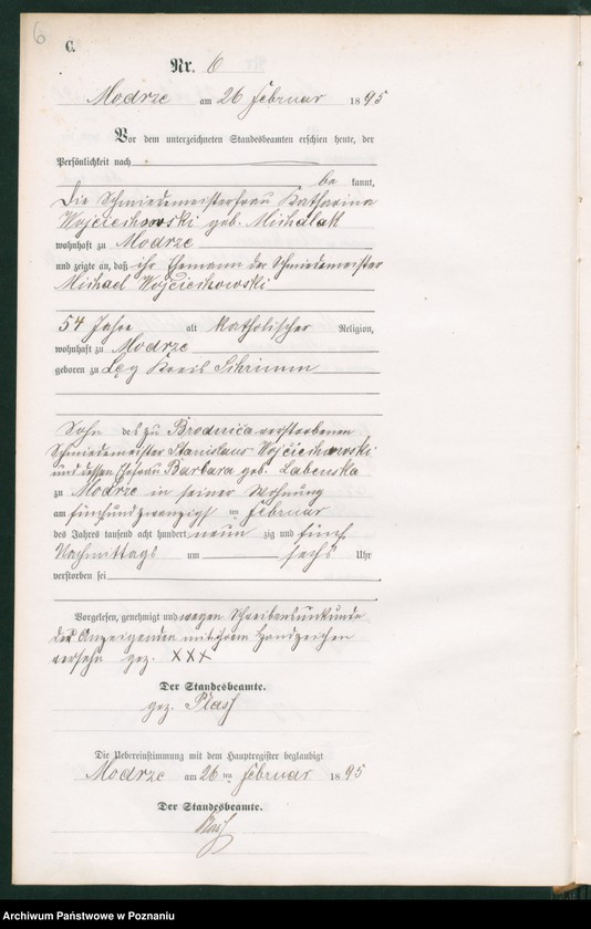 image.from.unit.number "Księga zgonów"