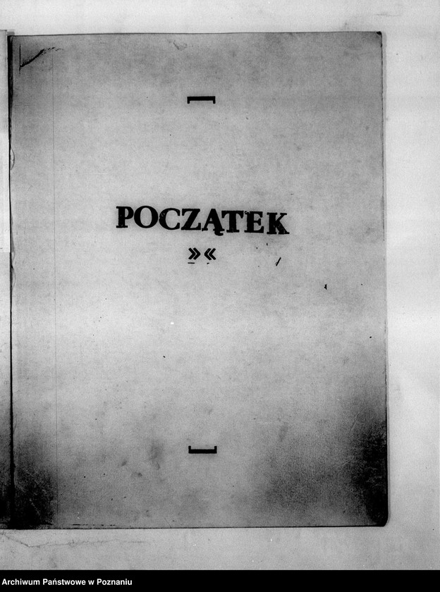 Obraz 2 z jednostki "Książka protokołów z zebrań plenarnych i zebrań zarządu Związku"