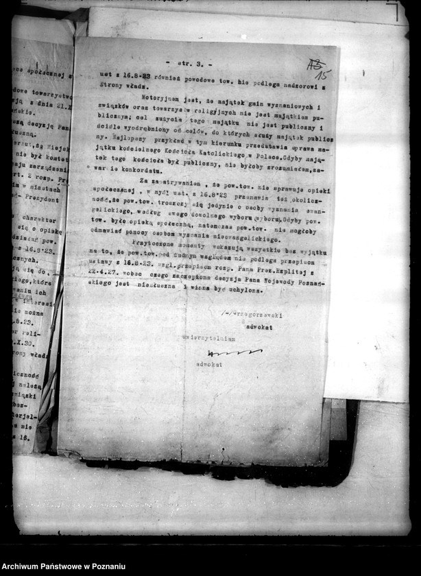 Obraz 19 z jednostki "Ewangelickie Stowarzyszenie,,Heinkehr" Poznań"