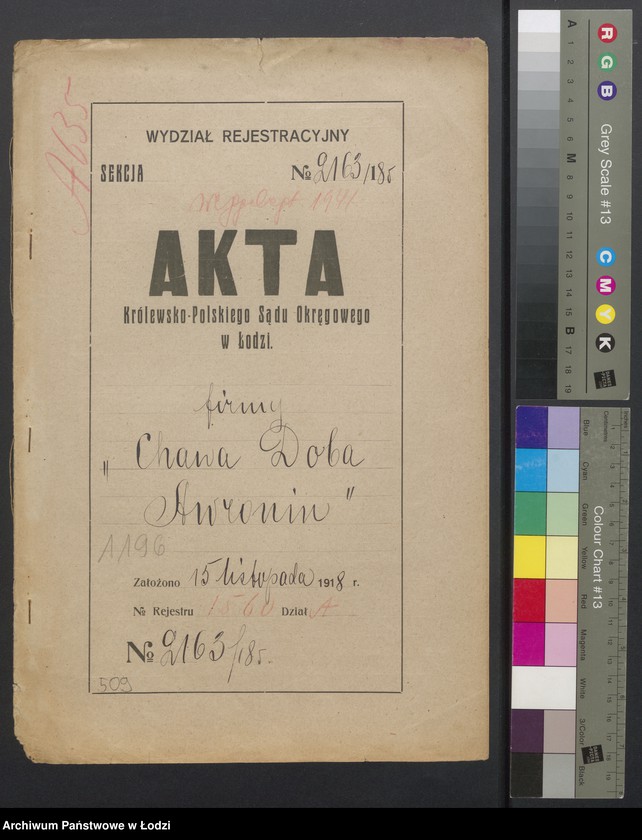 Obraz 2 z jednostki "Chawa Doba Awronin- sprzedaż wody sodowej i produktów spożywczych"