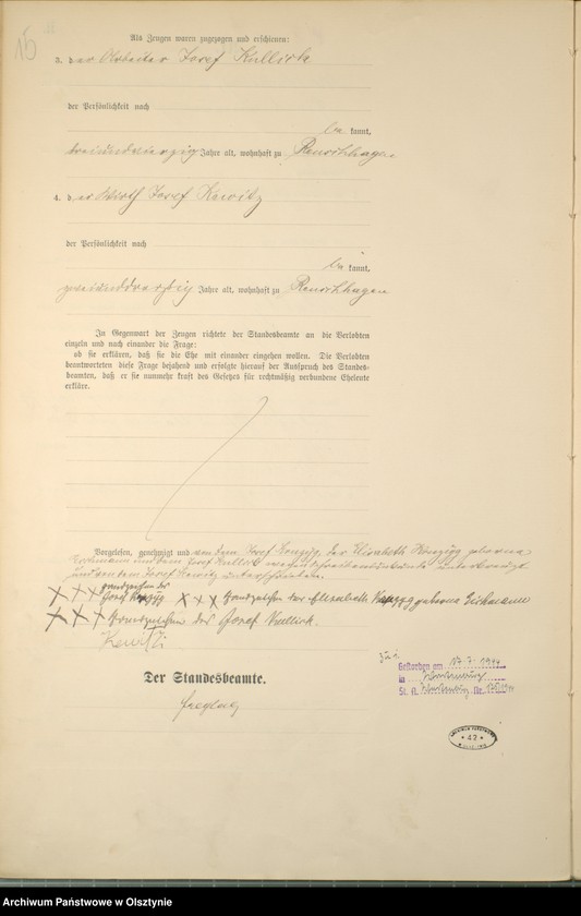 image.from.unit.number "Heiraths-Haupt-Register nr 1 - 37"