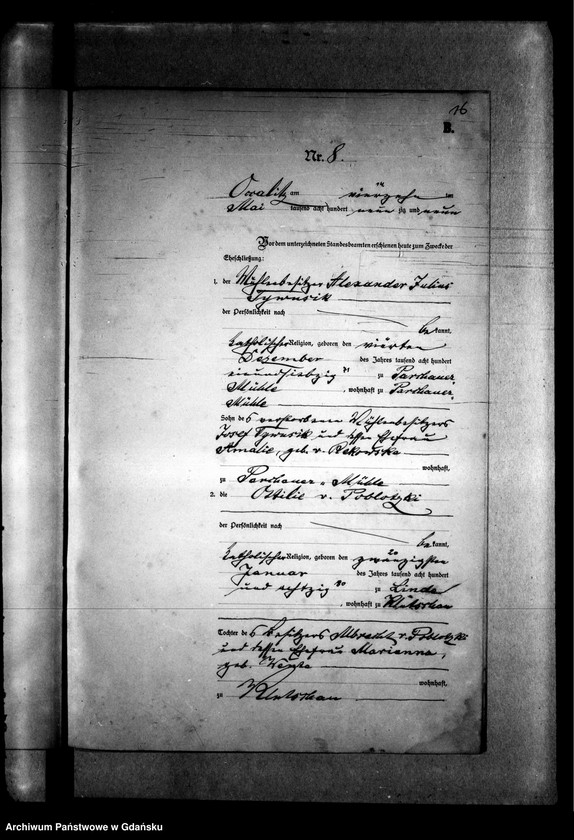 image.from.unit.number "Księga małżeństw"