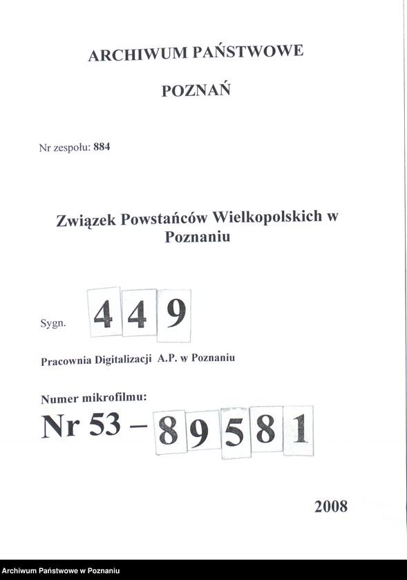 Obraz 1 z jednostki "Leon Prauziński - artysta malarz, twórca serii rycin z powstania wielkopolskiego, pod Chobienicami koło Zbąszynia."