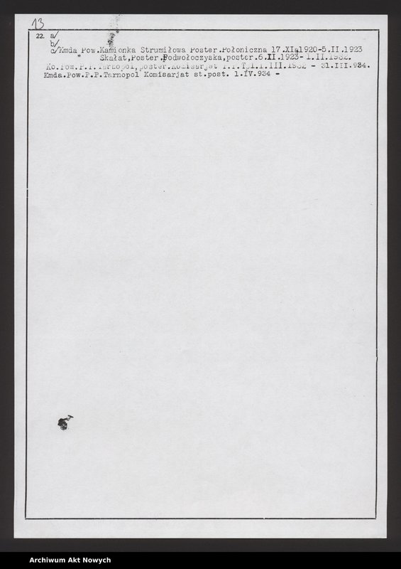 image.from.unit.number "Akta osobowe policjanta z województwa tarnopolskiego - Jankowiak Ignacy"