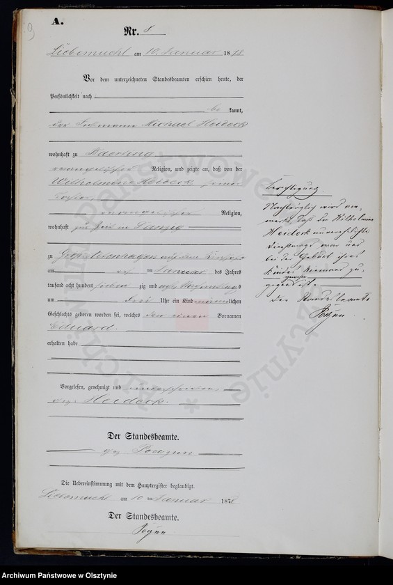 image.from.unit.number "Geburts-Neben-Register Nr 1 - 189"