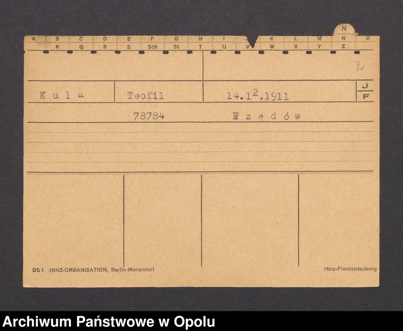 Obraz 4 z jednostki "[Felix II Paul, Kreuzthal]"