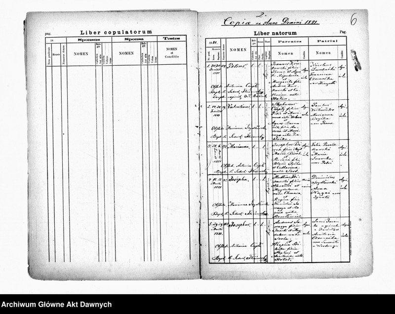 image.from.unit.number "Parafia: Krotoszyn. Dekanat: Szczerzec. Kopie z ksiąg metrykalnych ur., śl., zg. tylko dla wsi Krotoszyn."