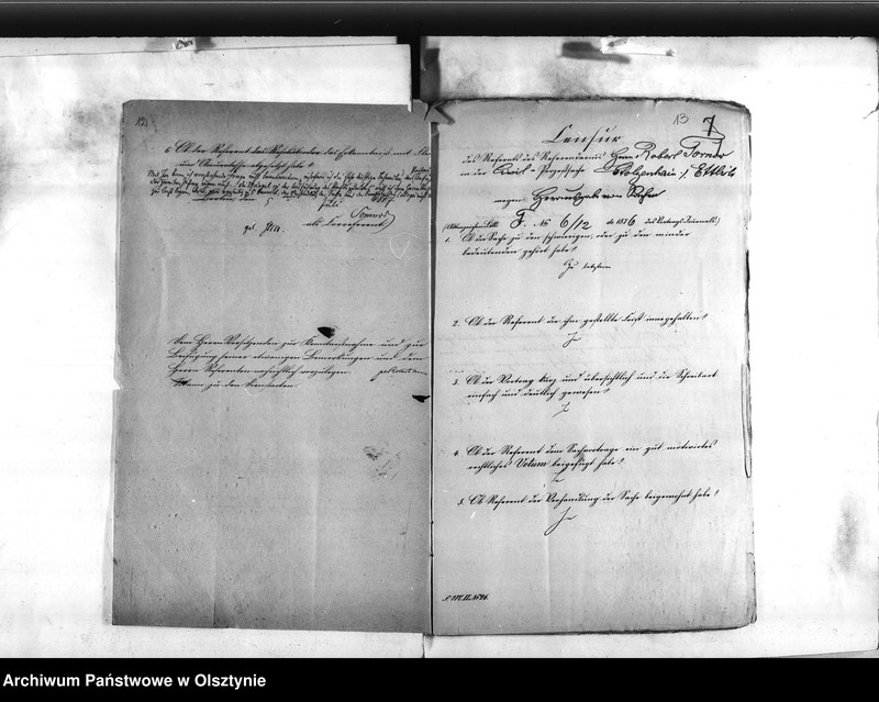 image.from.unit.number "Abtheilung des Innern. Personalia des Landraths Karl Wilhelm Herrmann Robert Tornow"