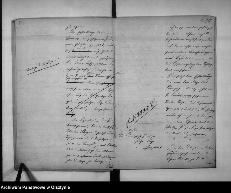 image.from.unit.number "Disciplinar-Untersuchung gegn den Lehrer Klemke [Ludwig leopold] in Plutwinnen Kreis Fischhausen"