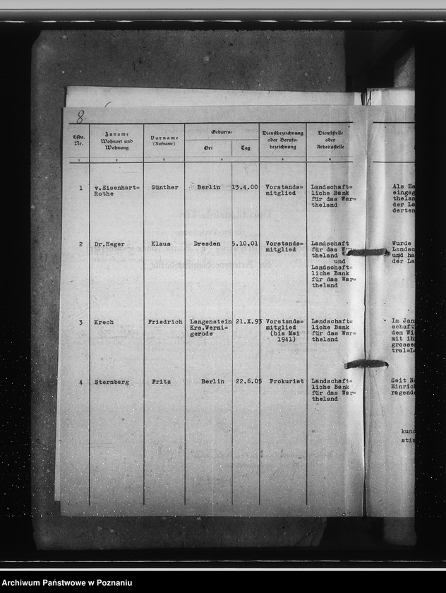 Obraz 12 z jednostki "Kriegsverdienstkreuze- Abteilung IV"