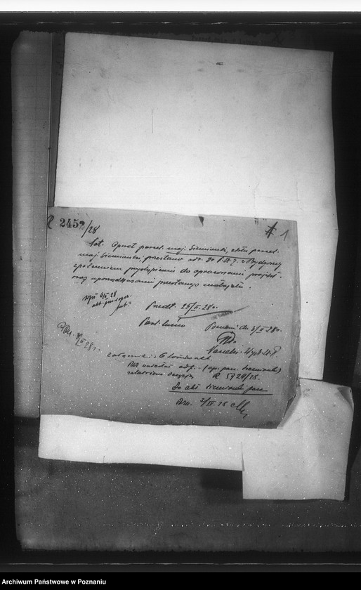 Obraz 5 z jednostki "Majątek Siemionki - parcelacja"