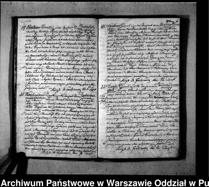 image.from.unit.number "Akta urodzeń, małżeństw i zgonów"